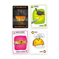 Exploding Kittens